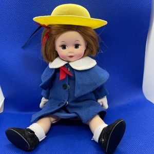 Madame Alexander Madeline Doll 2007